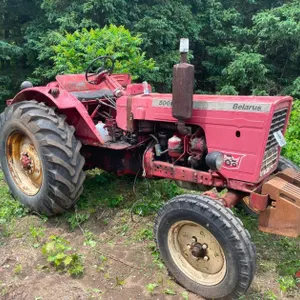 Belarus 500A Tractor