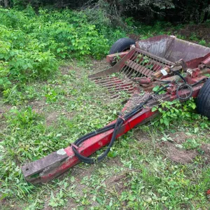 Pull Type Rock Picker