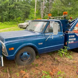 1972 GMC 3500 Custom Truck