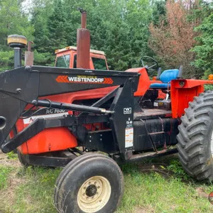 Allis Chalmers 7030  Open Station Tractor
