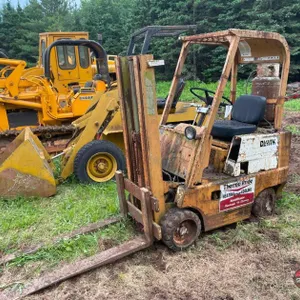Clark LP Forklift