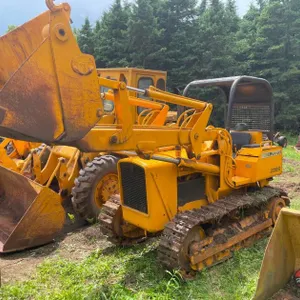 John Deere 350-B Crawler Loader