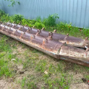 Steel Pontoons