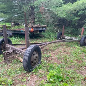 Log Trailer