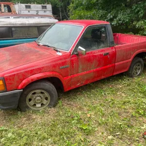 1992 Mazda B2200 Pickup