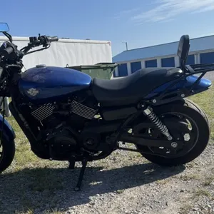 2016 Harley-Davidson XG750 Motorcycle