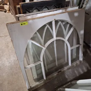 8 Vintage Window Sashes