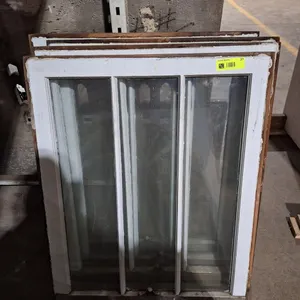 4 Vintage Window Sashes