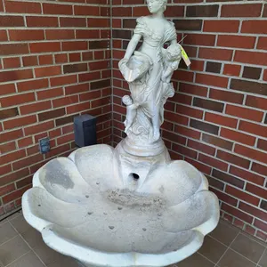 Concrete/Stone Sculpture, 36"x33"x35"