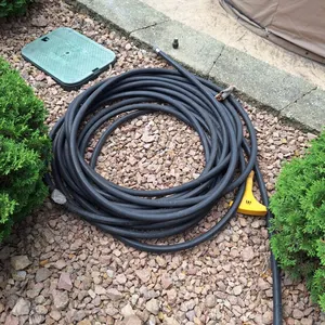 3 Garden Hoses