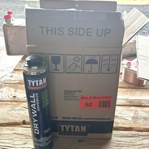 (12) Tytan Drywall Adhesive