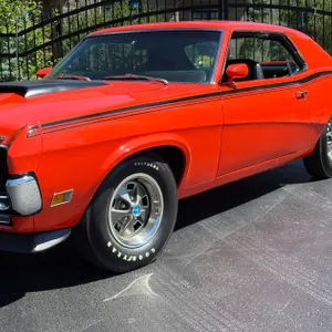 1970 COUGAR ELIMINATOR