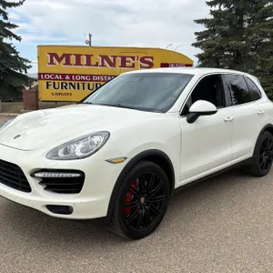 2011 PORSCHE CAYENNE TURBO