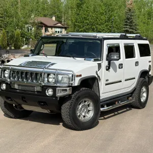 2006 HUMMER H2