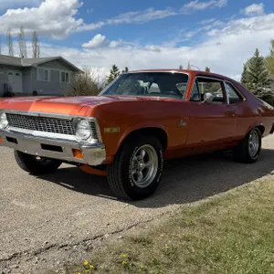 1971 PONTIAC ACADIAN
