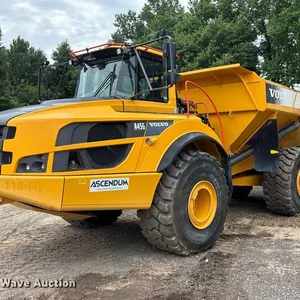 2024 Volvo A45G articulated haul truck