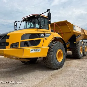 2024 Volvo A45G articulated haul truck