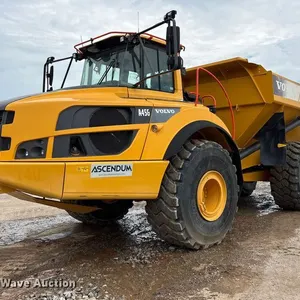 2024 Volvo A45G articulated haul truck