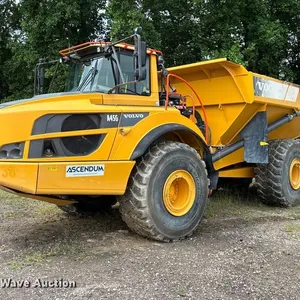 2024 Volvo A45G articulated haul truck