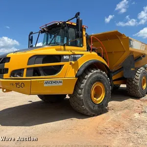 2024 Volvo A45G articulated haul truck