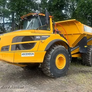 2024 Volvo A45G articulated haul truck