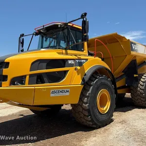 2024 Volvo A45G articulated haul truck