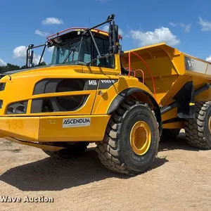 2024 Volvo A45G articulated haul truck
