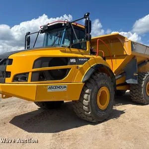 2024 Volvo A45G articulated haul truck