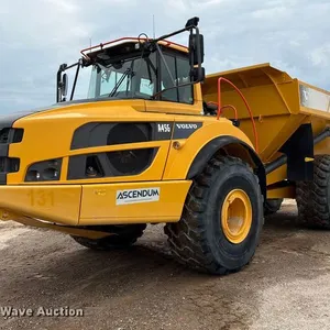 2024 Volvo A45G articulated haul truck