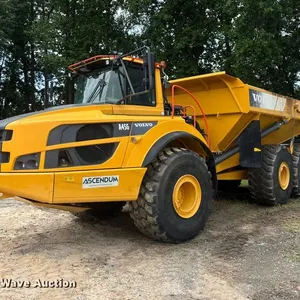 2024 Volvo A45G articulated haul truck
