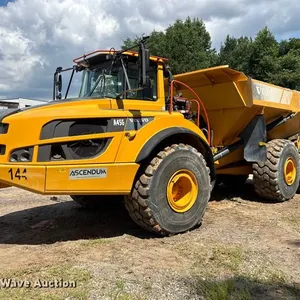 2024 Volvo A45G articulated haul truck