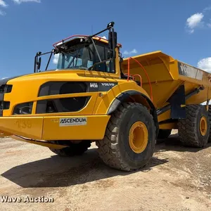 2024 Volvo A45G articulated haul truck