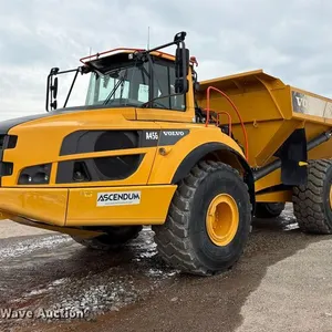 2024 Volvo A45G articulated haul truck