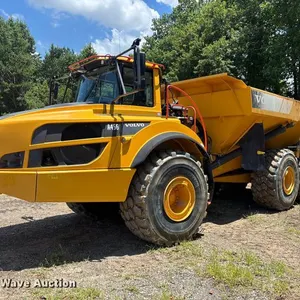 2024 Volvo A45G articulated haul truck