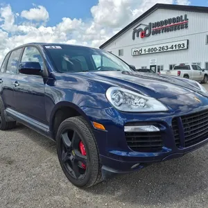 2008 Porsche Cayenne Turbo AWD SUV