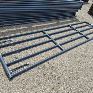 (3) Heavy Duty 16' Magnum Gates w/ 2-3/8" Tubing
 UNRESERVED