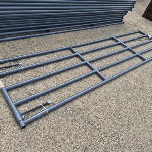 (3) Heavy Duty 16' Magnum Gates w/ 2-3/8" Tubing
 UNRESERVED
