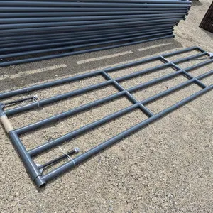 (3) Heavy Duty 16' Magnum Gates w/ 2-3/8" Tubing
 UNRESERVED