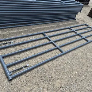 (3) Heavy Duty 16' Magnum Gates w/ 2-3/8" Tubing
 UNRESERVED
