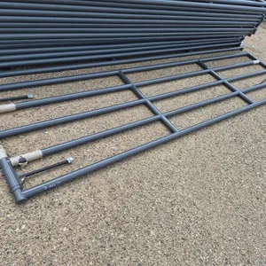 (4) Heavy Duty 16' Magnum Gates w/ 2-3/8" Tubing
 UNRESERVED