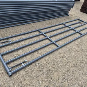 (3) Heavy Duty 16' Magnum Gates w/ 2-3/8" Tubing
 UNRESERVED