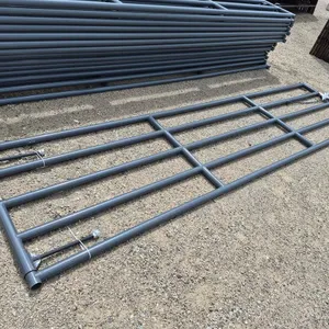 (3) Heavy Duty 16' Magnum Gates w/ 2-3/8" Tubing
 UNRESERVED