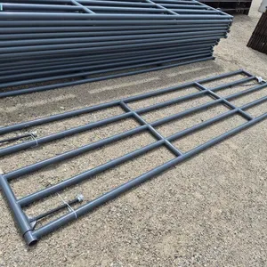 (3) Heavy Duty 16' Magnum Gates w/ 2-3/8" Tubing
 UNRESERVED