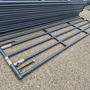 (4) Heavy Duty 16' Magnum Gates w/ 2-3/8" Tubing
 UNRESERVED
