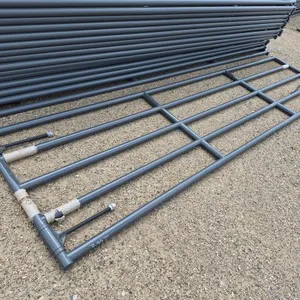 (3) Heavy Duty 16' Magnum Gates w/ 2-3/8" Tubing
 UNRESERVED