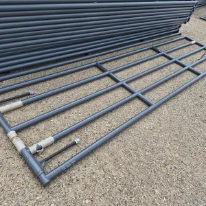 (3) Heavy Duty 16' Magnum Gates w/ 2-3/8" Tubing
 UNRESERVED