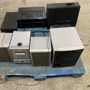 Disk Changer, Yamaha Surround Sound Speakers & More
 UNRESERVED