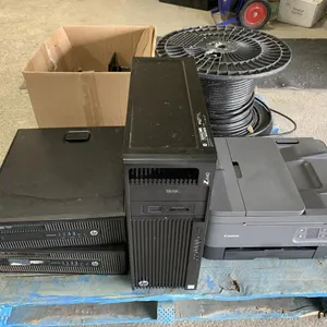 Computer Tower, All-in-One Printer, Cord Reel & More
 UNRESERVED