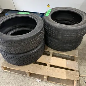 (2) Continental Extreme Contact Tires & (2) Motormaster Hydra Edge Tour Tires
 UNRESERVED