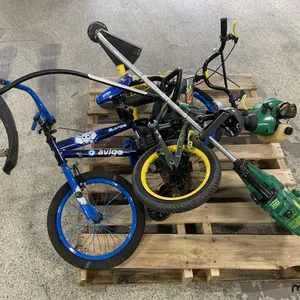 (2) Kids Bikes & (2) Weed Eaters
 UNRESERVED